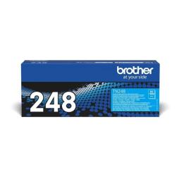 Tóner Original Brother TN248C/ Cian