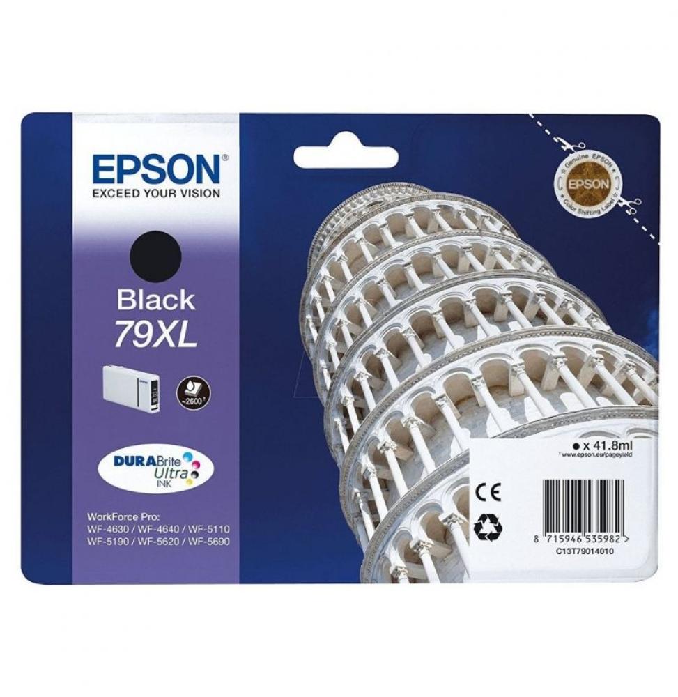 Cartucho de Tinta Original Epson nº79 XL Alta Capacidad/ Negro