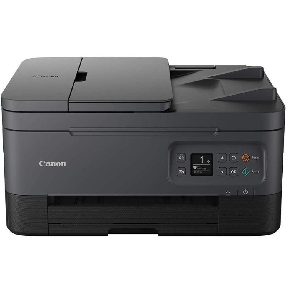 Multifunción Canon PIXMA TS7450A WiFi/ Dúplex/ Negra