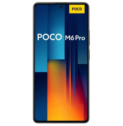 Smartphone Xiaomi POCO M6 Pro 8GB/ 256GB/ 6.67'/ Azul