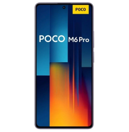 Smartphone Xiaomi POCO M6 Pro 8GB/ 256GB/ 6.67'/ Púrpura