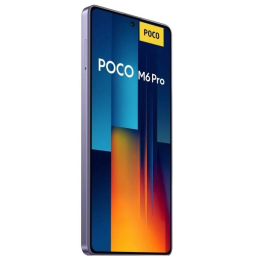 Smartphone Xiaomi POCO M6 Pro 8GB/ 256GB/ 6.67'/ Púrpura