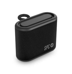 Altavoz con Bluetooth SPC Sound Minimax/ 5W/ 1.0/ Negro