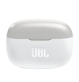 Auriculares Bluetooth JBL Wave 200TWS con estuche de carga/ Autonomía 5h/ Blancos