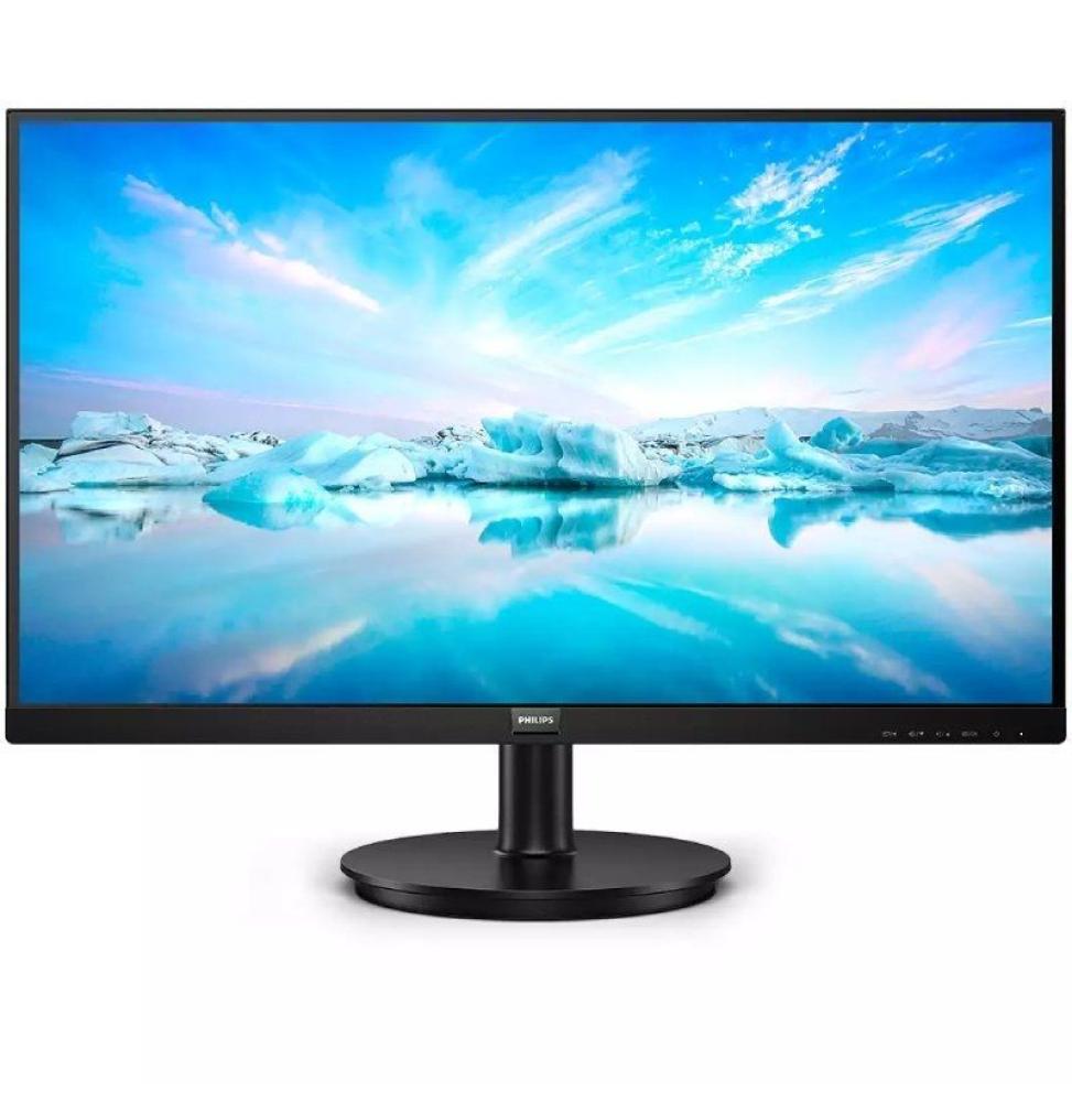 Monitor Profesional Philips 275V8LA 27'/ QHD/ Multimedia/ Negro