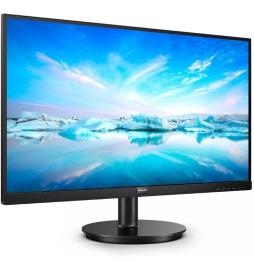 Monitor Profesional Philips 275V8LA 27'/ QHD/ Multimedia/ Negro