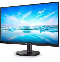 Monitor Profesional Philips 275V8LA 27'/ QHD/ Multimedia/ Negro