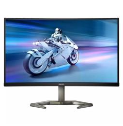 Monitor Gaming Curvo Philips 27M1C5200W 27'/ Full HD/ 0.5ms/ 240Hz/ VA/ Negro