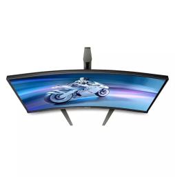 Monitor Gaming Curvo Philips 27M1C5200W 27'/ Full HD/ 0.5ms/ 240Hz/ VA/ Negro