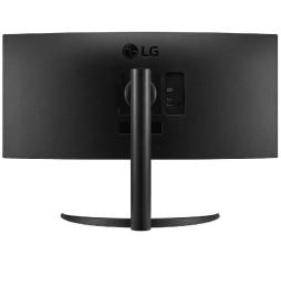 Monitor Gaming Ultrapanorámico Curvo LG UltraGear 34WP65CP-B 34'/ WQHD/ 1ms/ 160Hz/ VA/ Multimedia/ Negro