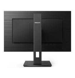 Monitor Profesional Philips S-Line 242S1AE 23.8'/ Full HD/ Multimedia/ Negro