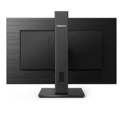 Monitor Profesional Philips S-Line 242S1AE 23.8'/ Full HD/ Multimedia/ Negro