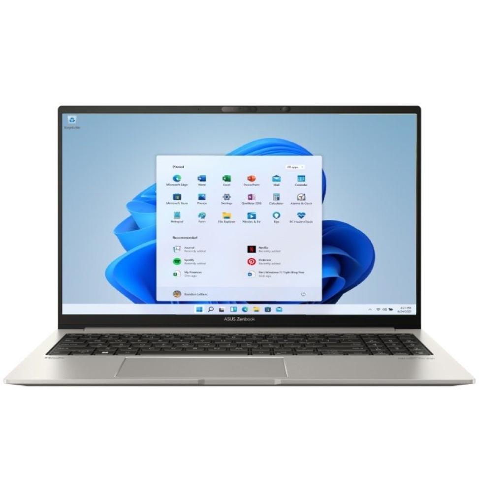 Portátil Asus ZenBook 15 OLED UM3504DA-MA286W Ryzen 7 7735U/ 16GB/ 512GB SSD/ 15.6'/ Win11