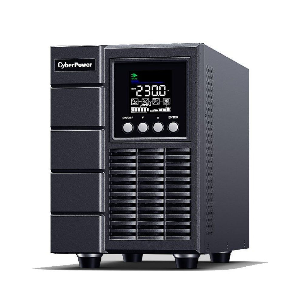 SAI Online Cyberpower OLS2000EA-DE/ 2000VA-1800W/ 4 Salidas/ Formato Torre