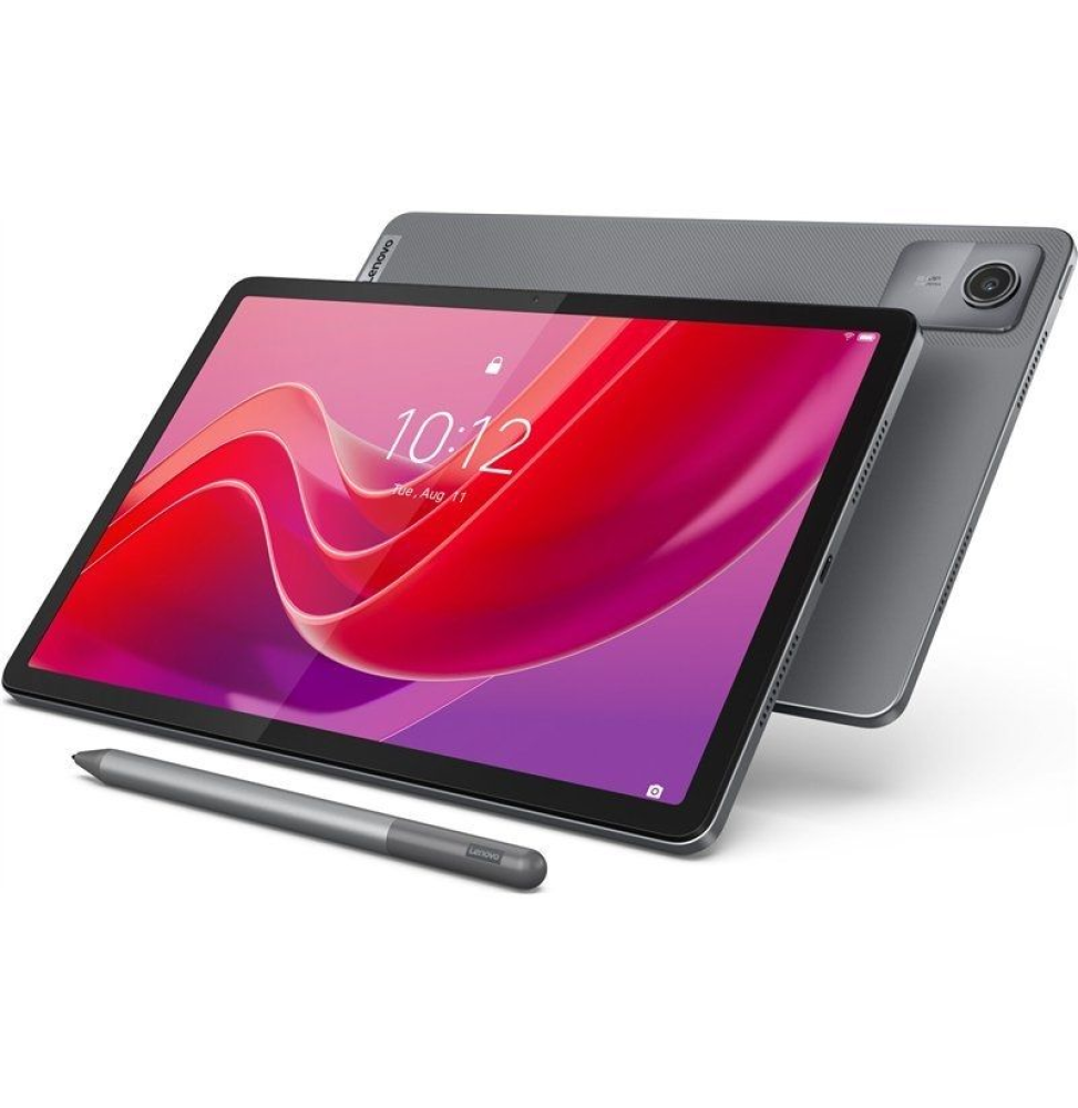 Tablet Lenovo Tab M11 11'/ 4GB/ 128GB/ Octacore/ 4G/ Gris Luna/ Incluye Pen