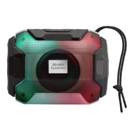 Altavoz con Bluetooth Mars Gaming MSBAX/ 10W/ 1.0