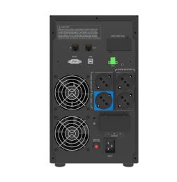 SAI Línea Interactiva Phasak Protekt 3160 VA/ 3160VA-2100W/ 6 Salidas/ Formato Torre