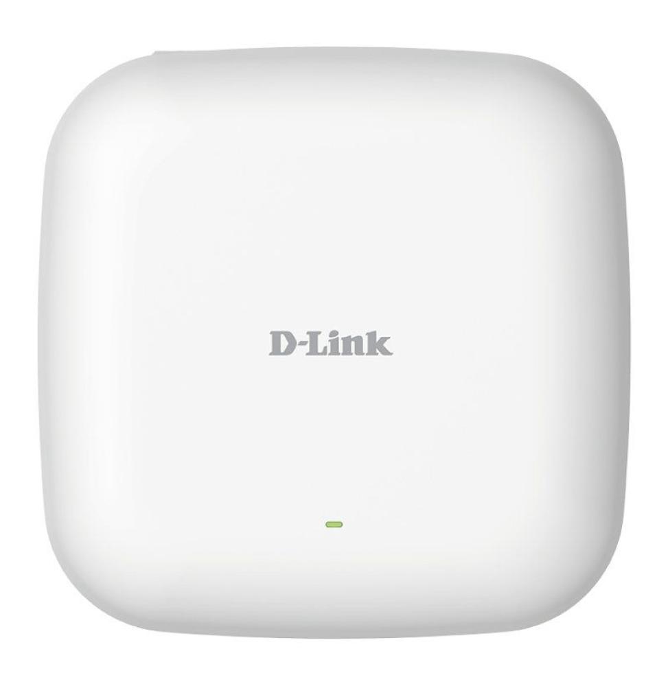 Punto de Acceso Inalámbrico D-Link DAP-X2810 PoE 1800Mbps/ 2.4GHz 5GHz/ Antenas de 4.3dBi/ WiFi 802.11ax/ac/n/b/g