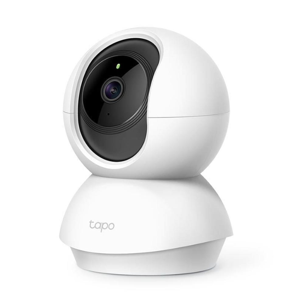 Cámara de Videovigilancia TP-Link Tapo C200/ Visión Nocturna/ Control desde APP