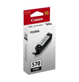 Cartucho de Tinta Original Canon PGI-570PGBK/ Negro