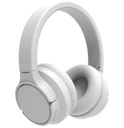 Auriculares Inalámbricos Blaupunkt BLP4120/ con Micrófono/ Bluetooth/ Blancos