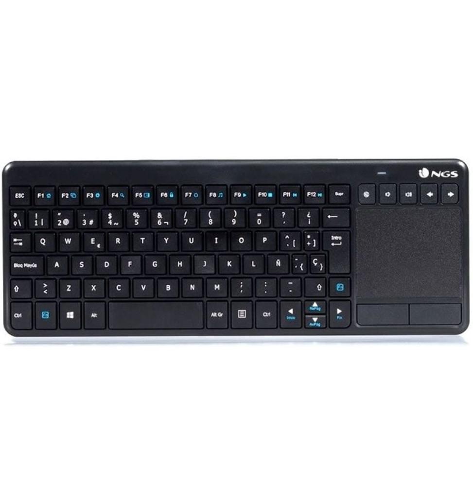 Teclado para Smart TV NGS TV Warrior