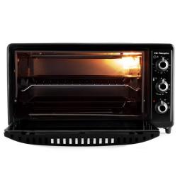 Horno de Sobremesa Orbegozo HO-392/ 1450W/ Capacidad 39L/ Negro