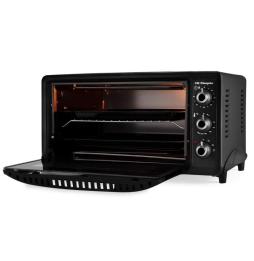 Horno de Sobremesa Orbegozo HO-392/ 1450W/ Capacidad 39L/ Negro