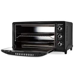 Horno de Sobremesa Orbegozo HO-392/ 1450W/ Capacidad 39L/ Negro