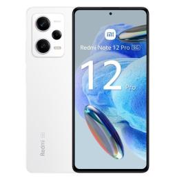 Smartphone Xiaomi Redmi Note 12 Pro 6GB/ 128GB/ 6.67'/ 5G/ Blanco Polar