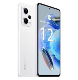 Smartphone Xiaomi Redmi Note 12 Pro 6GB/ 128GB/ 6.67'/ 5G/ Blanco Polar