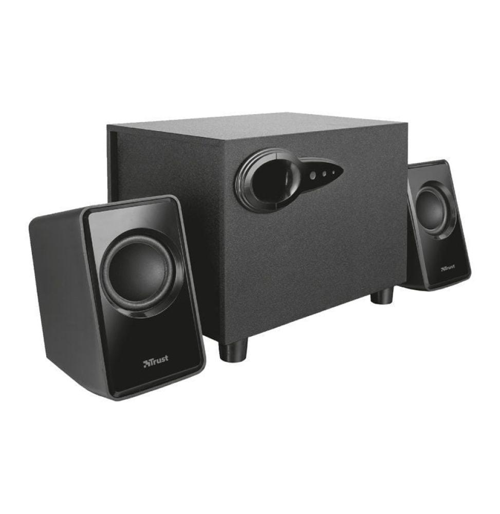 Altavoces Trust Avora/ 18W/ 2.1