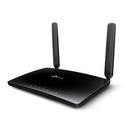 Router Inalámbrico 4G TP-Link TL-MR6500V 300Mbps/ 2.4GHz/ 2 Antenas/ WiFi 802.11b/g/n