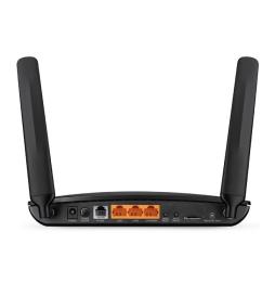 Router Inalámbrico 4G TP-Link TL-MR6500V 300Mbps/ 2.4GHz/ 2 Antenas/ WiFi 802.11b/g/n