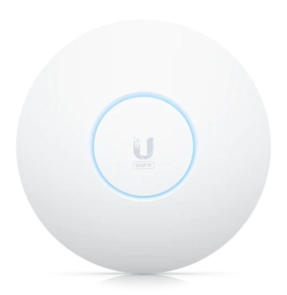 Punto de Acceso Ubiquiti U6 Enterprise