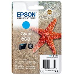 Cartucho de Tinta Original Epson nº603/ Cian