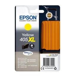 Cartucho de Tinta Original Epson nº405 XL Alta Capacidad/ Amarillo