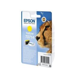 Cartucho de Tinta Original Epson T0714/ Amarillo