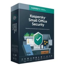 Antivirus Kaspersky Small Office Security 7/ 5 Dispositivos + 1 Servidor/ 1 Año