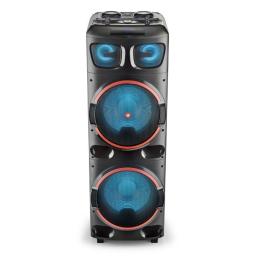 Altavoz con Bluetooth NGS Wild Dub 2/ 800W