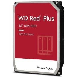 Disco Duro Western Digital WD Red Plus NAS 2TB/ 3.5'/ SATA III/ 64MB