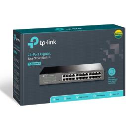 Switch TP-Link TL-SG1024DE 24 Puertos/ RJ-45 10/100/1000