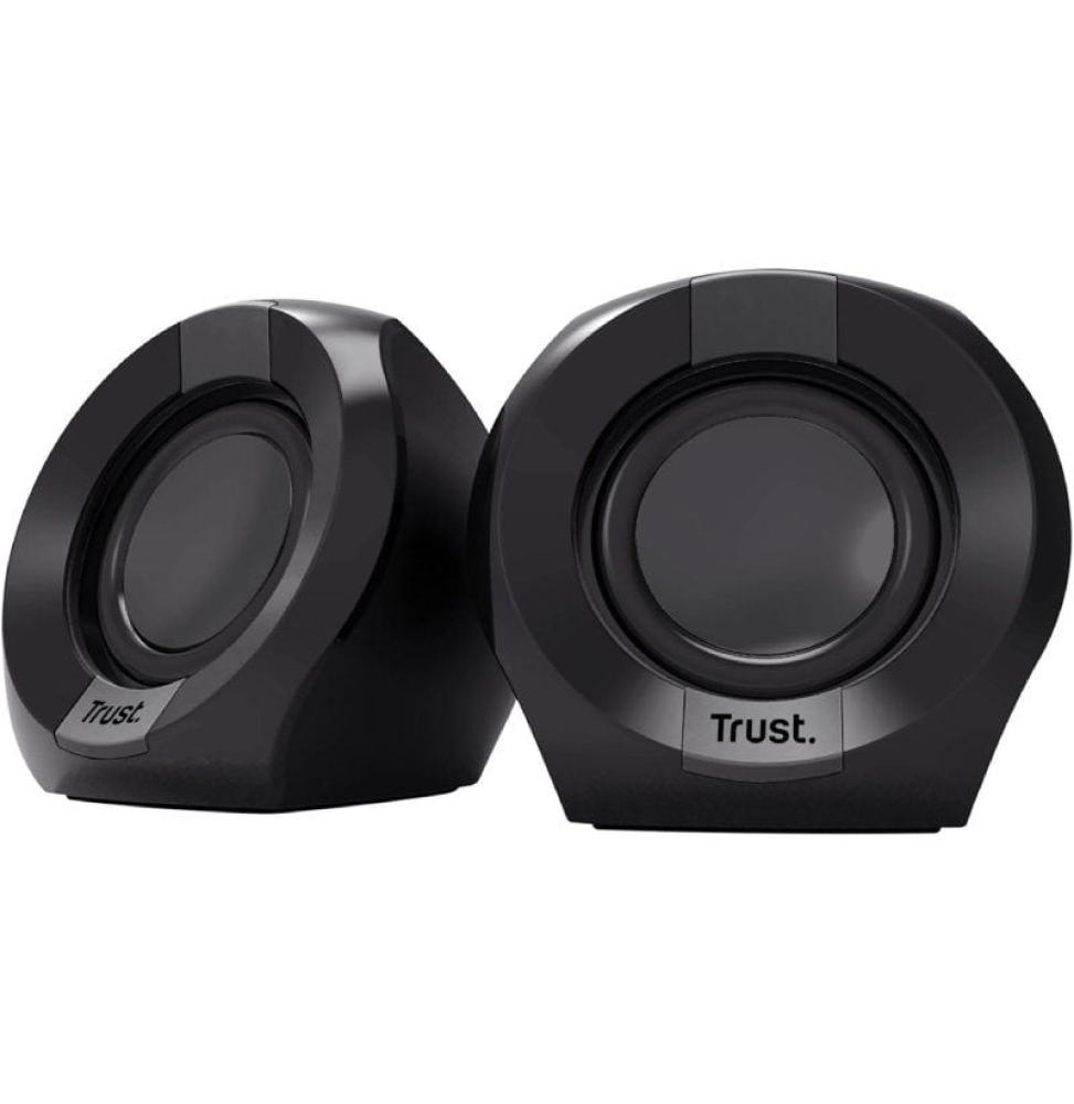 Altavoces Trust Polo 2.0/ 8W/ 2.0