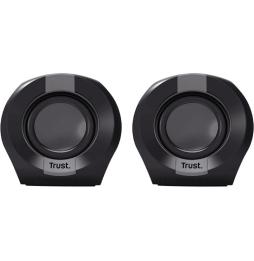 Altavoces Trust Polo 2.0/ 8W/ 2.0