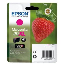 Cartucho de Tinta Original Epson nº29 XL Alta Capacidad/ Magenta