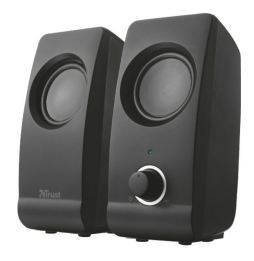 Altavoces Trust Remo/ 16W/ 2.0