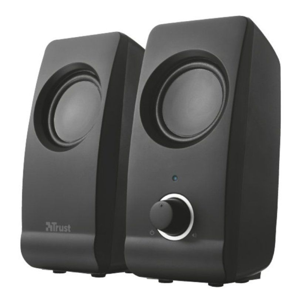 Altavoces Trust Remo/ 16W/ 2.0