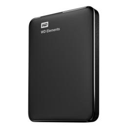 Disco Externo Western Digital WD Elements Portable 1TB/ 2.5'/ USB 3.0