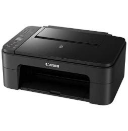 Multifunción Canon PIXMA TS3350 WiFi/ Negra