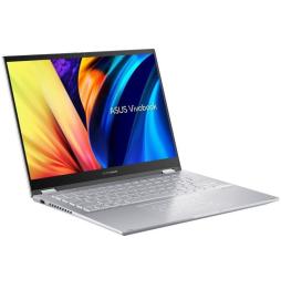 Portátil Convertible Asus VivoBook S 14 Flip TP3402VA-LZ273W Intel Core i5-1335U/ 16GB/ 512GB SSD/ 14'Táctil/ Win11